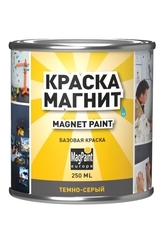 Магнитная краска MagPaint 0.25 л