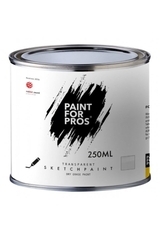Маркерное покрытие SketchPaint Paint For Pros 0.25 л