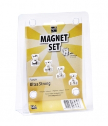 Набор из 4 неодимовых магнитов MagPaint