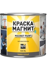 Магнитная краска MagPaint 0.5 л